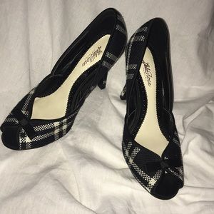 Open-toed Heels